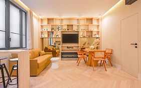 Appartement Quartier Latin